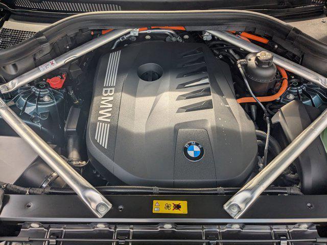 new 2026 BMW X5 PHEV car, priced at $79,400