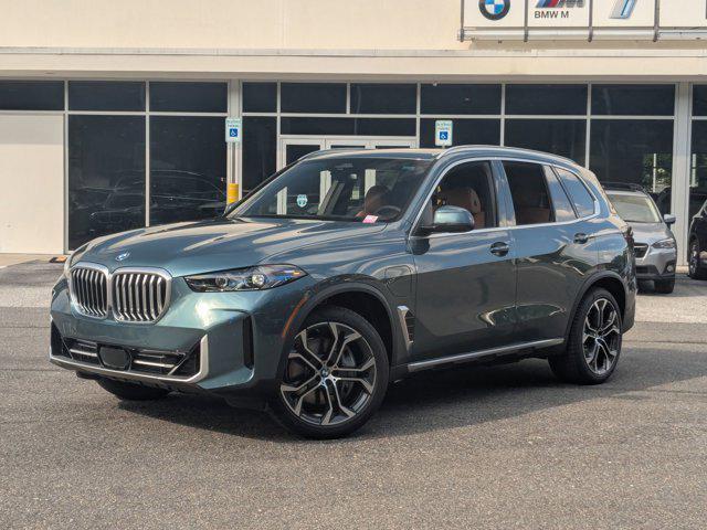 new 2026 BMW X5 PHEV car, priced at $79,400