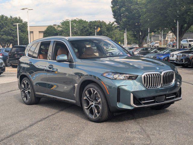 new 2026 BMW X5 PHEV car, priced at $79,400