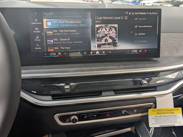 new 2026 BMW X5 PHEV car, priced at $79,400
