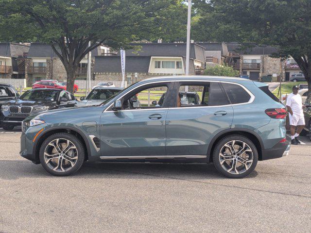 new 2026 BMW X5 PHEV car, priced at $79,400