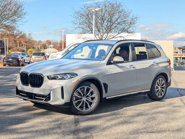 new 2025 BMW X5 car, priced at $80,075