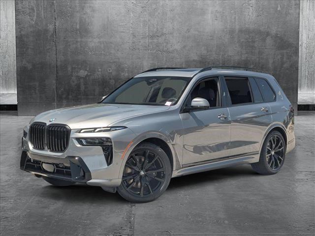 new 2026 BMW X7 car, priced at $94,975