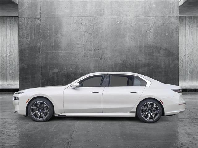 new 2025 BMW i7 car, priced at $119,525