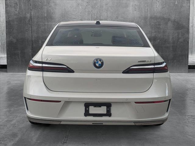 new 2025 BMW i7 car, priced at $119,525