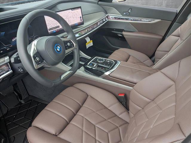 new 2025 BMW i7 car, priced at $119,525