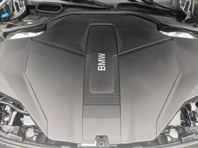 new 2025 BMW i7 car, priced at $119,525