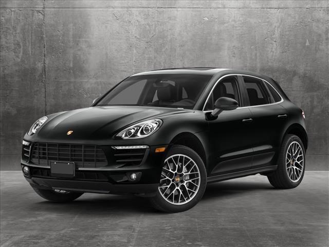 used 2016 Porsche Macan car, priced at $27,899