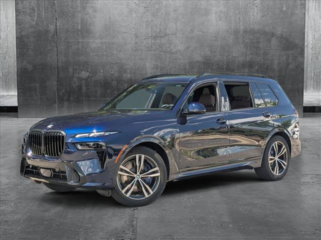 new 2026 BMW X7 car, priced at $102,515
