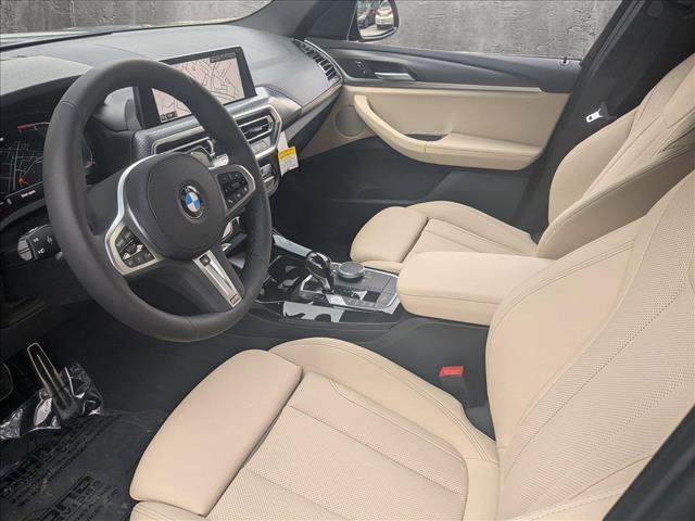 used 2024 BMW X3 car, priced at $55,795