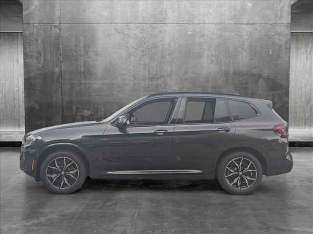 used 2024 BMW X3 car, priced at $55,795