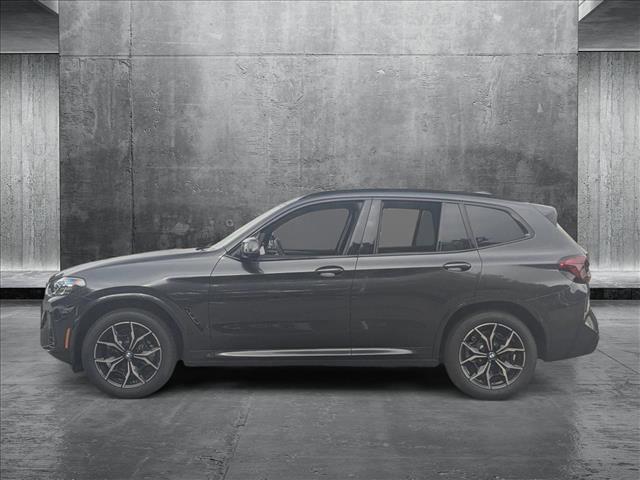 used 2024 BMW X3 car, priced at $55,795