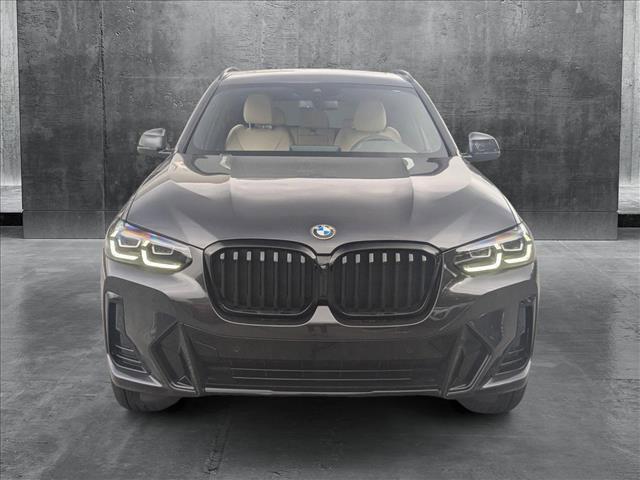 used 2024 BMW X3 car, priced at $55,795