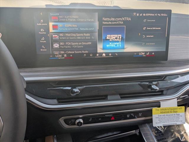 new 2026 BMW X5 PHEV car, priced at $80,475