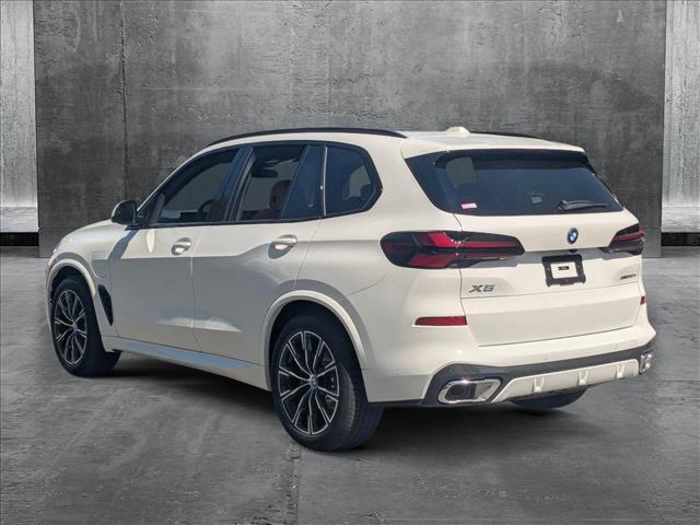 new 2026 BMW X5 PHEV car, priced at $80,475
