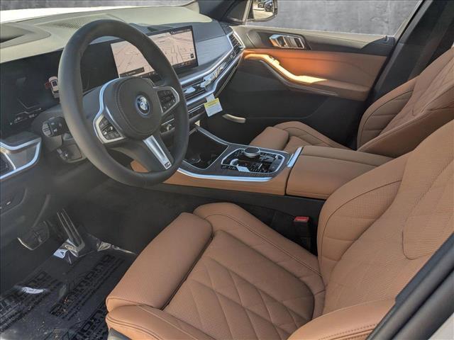 new 2026 BMW X5 PHEV car, priced at $80,475