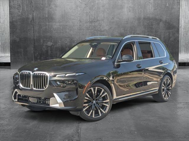 new 2026 BMW X7 car, priced at $92,065