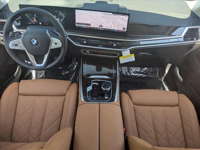 new 2026 BMW X7 car, priced at $92,065