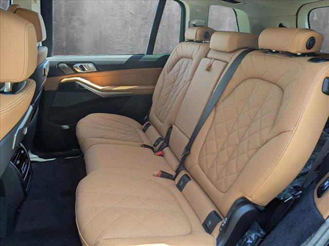 new 2026 BMW X7 car, priced at $92,065