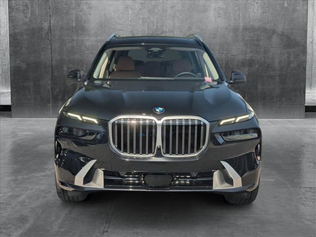 new 2026 BMW X7 car, priced at $92,065