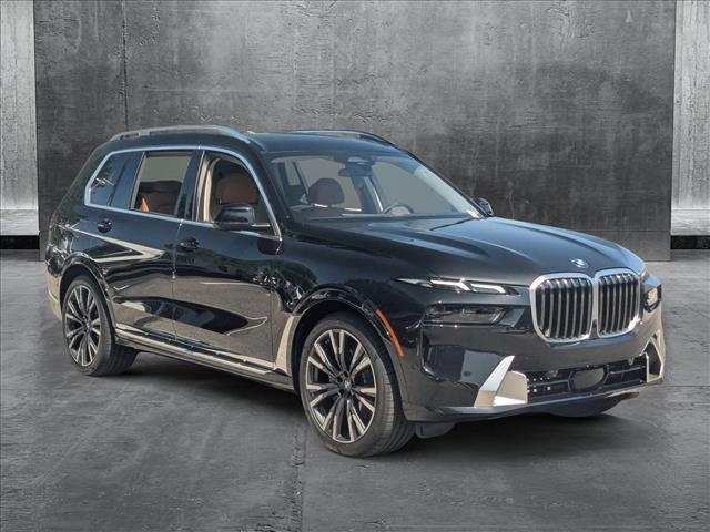 new 2026 BMW X7 car, priced at $92,065