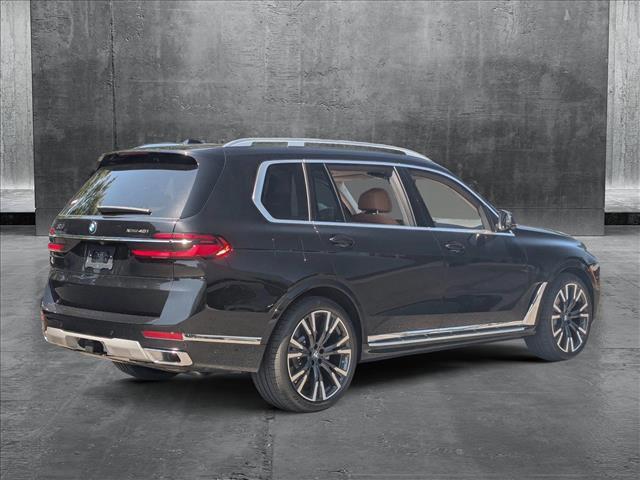 new 2026 BMW X7 car, priced at $92,065