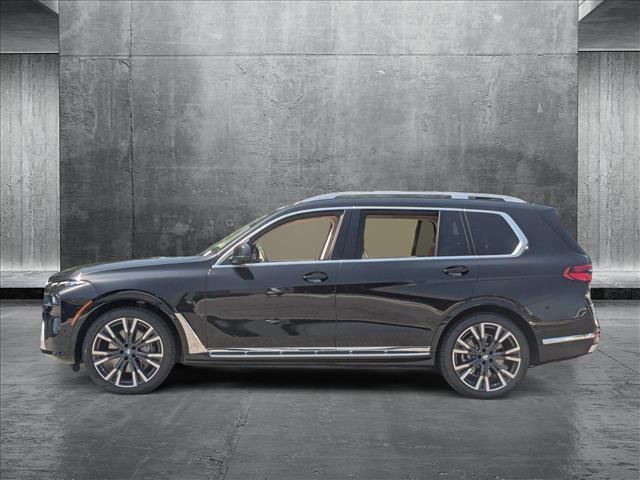 new 2026 BMW X7 car, priced at $92,065