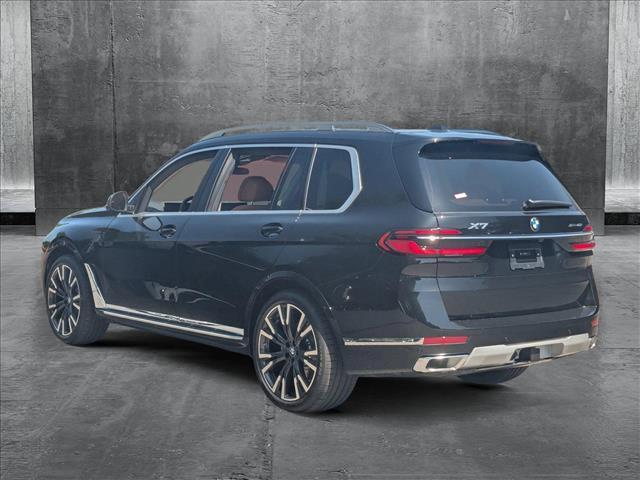 new 2026 BMW X7 car, priced at $92,065