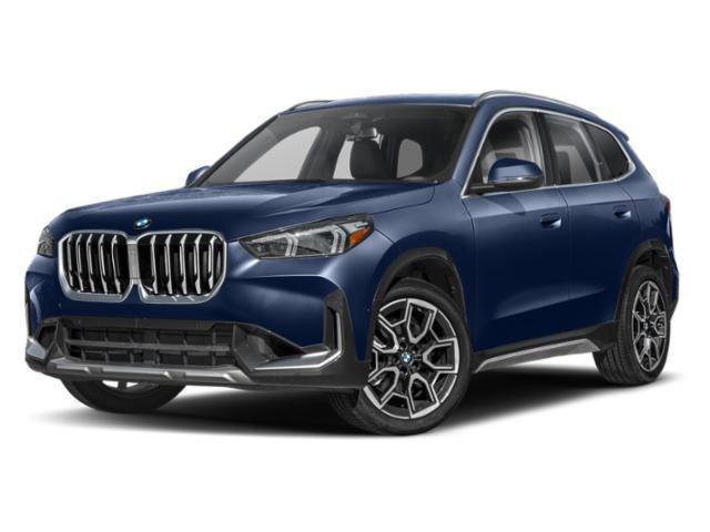 new 2025 BMW X1 car, priced at $48,645