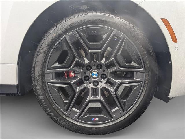 new 2026 BMW iX car, priced at $90,175