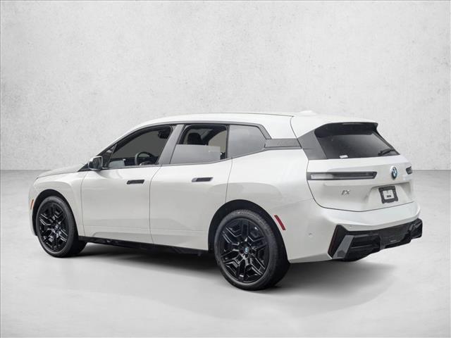 new 2026 BMW iX car, priced at $90,175