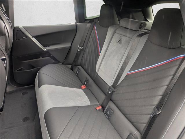 new 2026 BMW iX car, priced at $90,175
