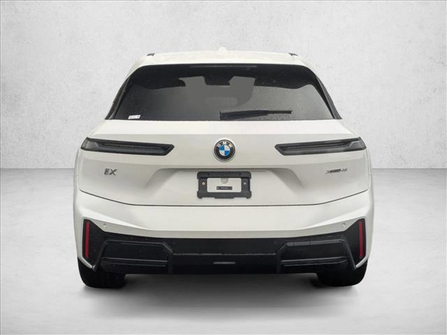 new 2026 BMW iX car, priced at $90,175
