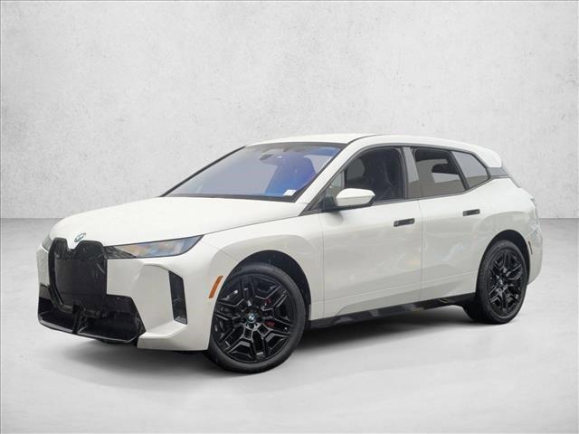 new 2026 BMW iX car, priced at $90,175