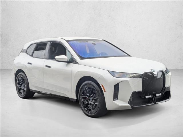 new 2026 BMW iX car, priced at $90,175