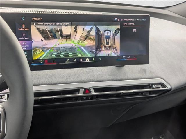 new 2026 BMW iX car, priced at $90,175