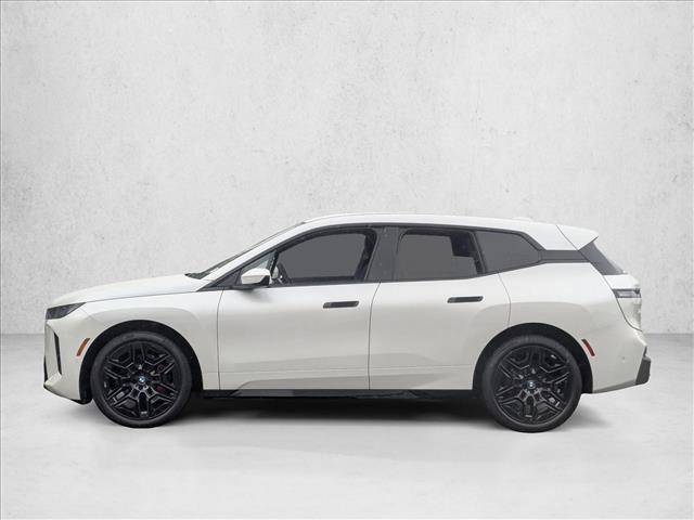 new 2026 BMW iX car, priced at $90,175