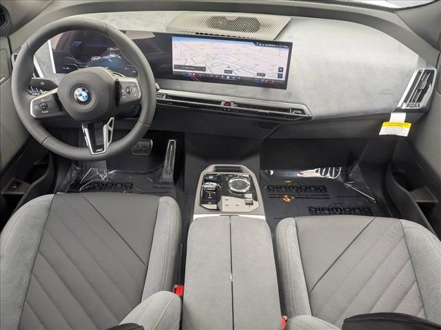 new 2026 BMW iX car, priced at $90,175
