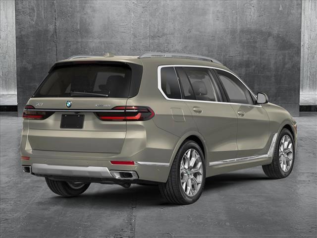 new 2026 BMW X7 car, priced at $95,665