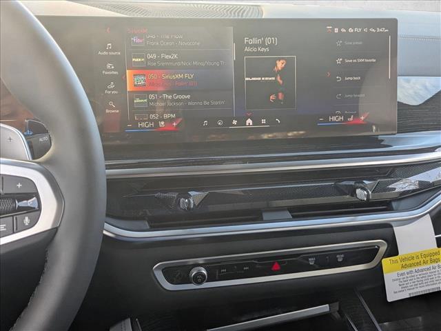 new 2026 BMW X5 car, priced at $84,000