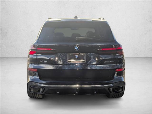 new 2026 BMW X5 car, priced at $84,000