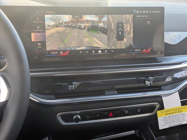 new 2026 BMW X5 car, priced at $84,000