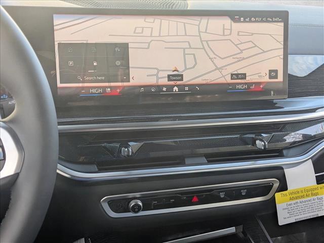 new 2026 BMW X5 car, priced at $84,000