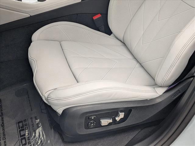 new 2026 BMW XM car, priced at $160,775