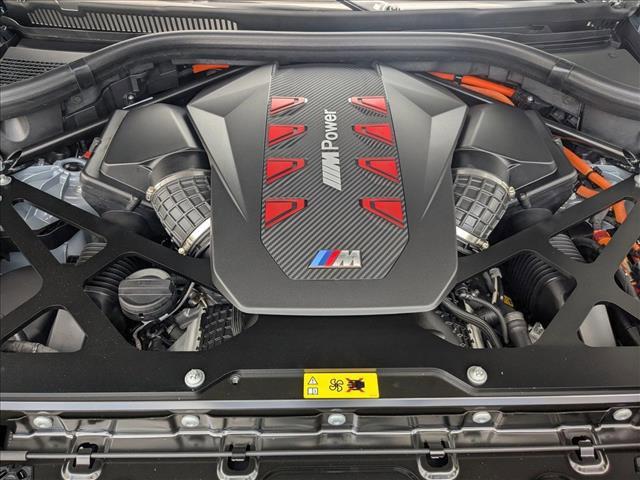 new 2026 BMW XM car, priced at $160,775