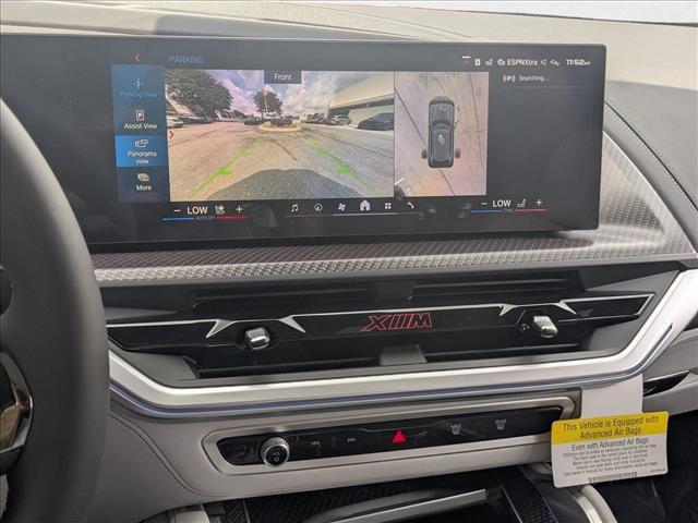 new 2026 BMW XM car, priced at $160,775