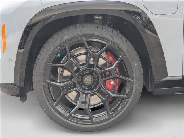 new 2026 BMW XM car, priced at $160,775