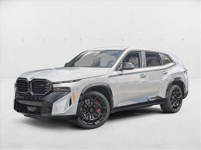 new 2026 BMW XM car, priced at $160,775