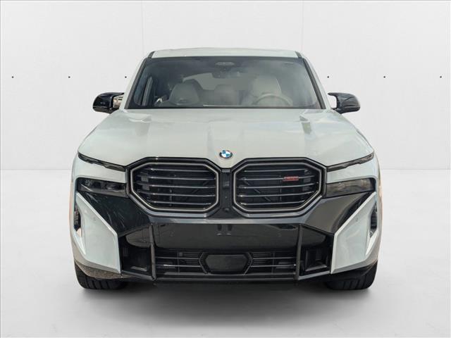new 2026 BMW XM car, priced at $160,775