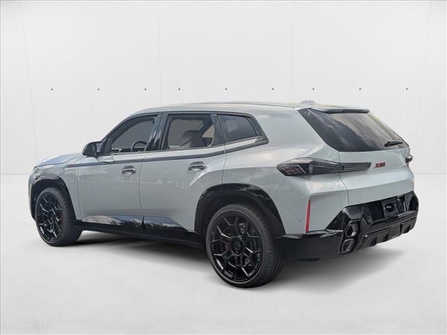 new 2026 BMW XM car, priced at $160,775